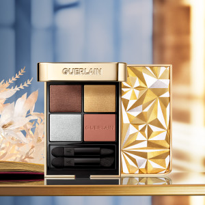 Ombres G Stellar Glow - Lidschatten 4 Farben - Limitierte Edition